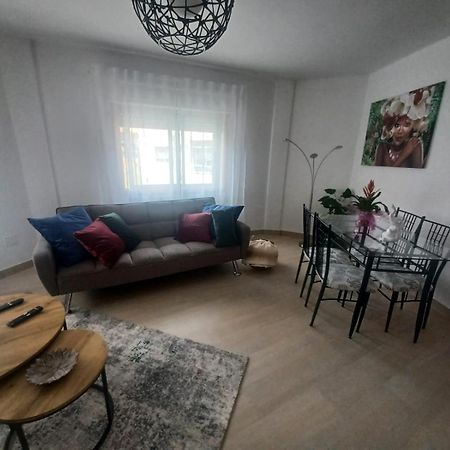 Appartement Andurina à Moaña Extérieur photo