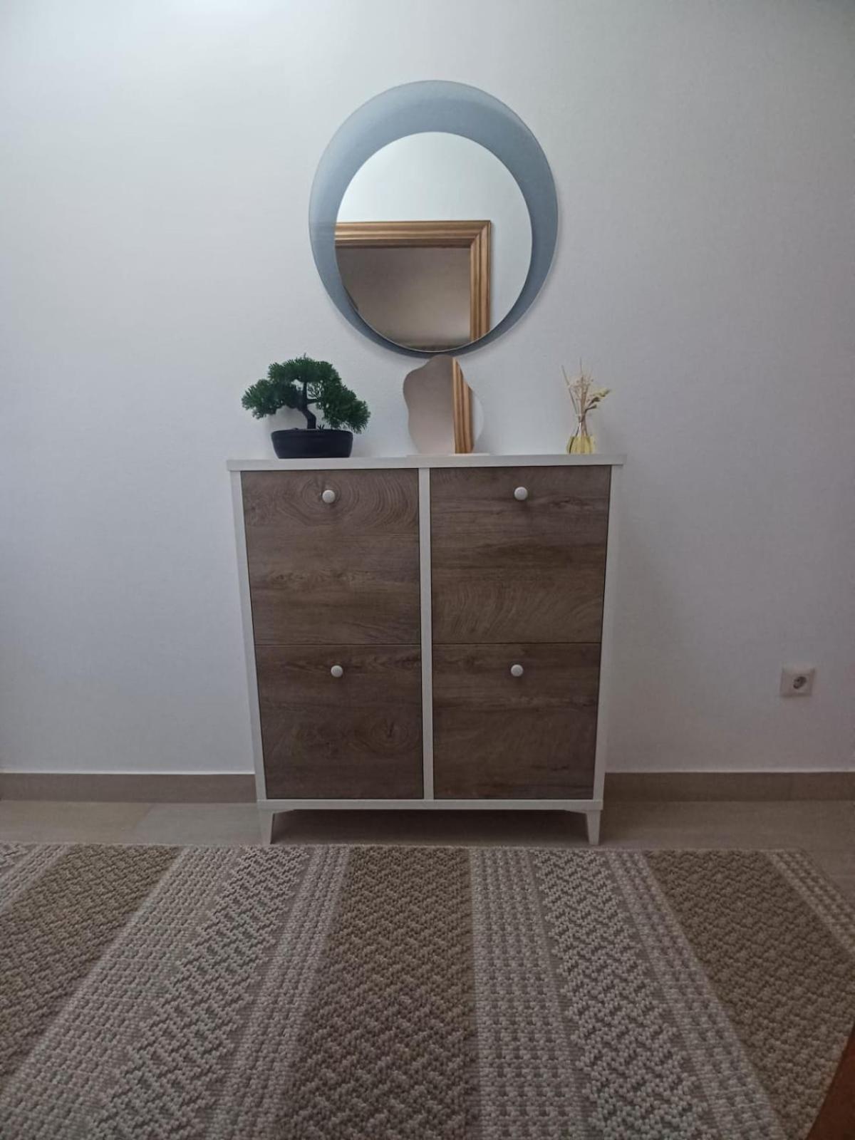 Appartement Andurina à Moaña Extérieur photo