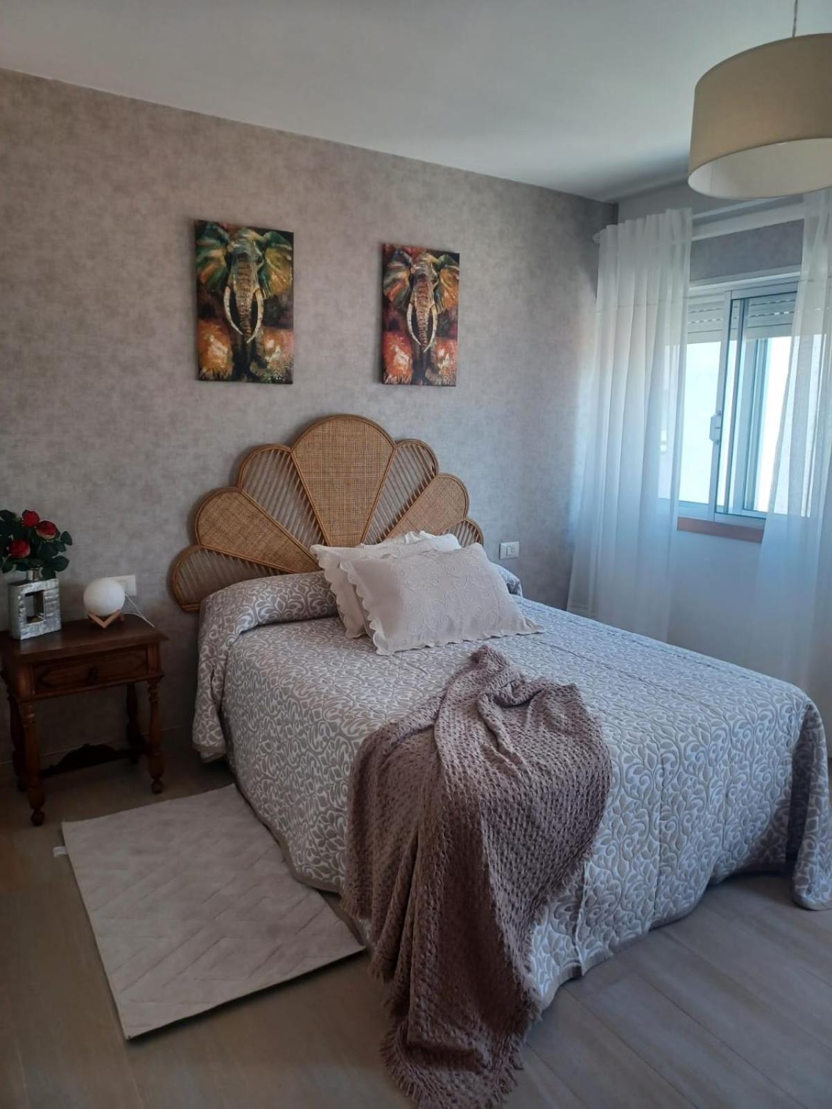 Appartement Andurina à Moaña Extérieur photo