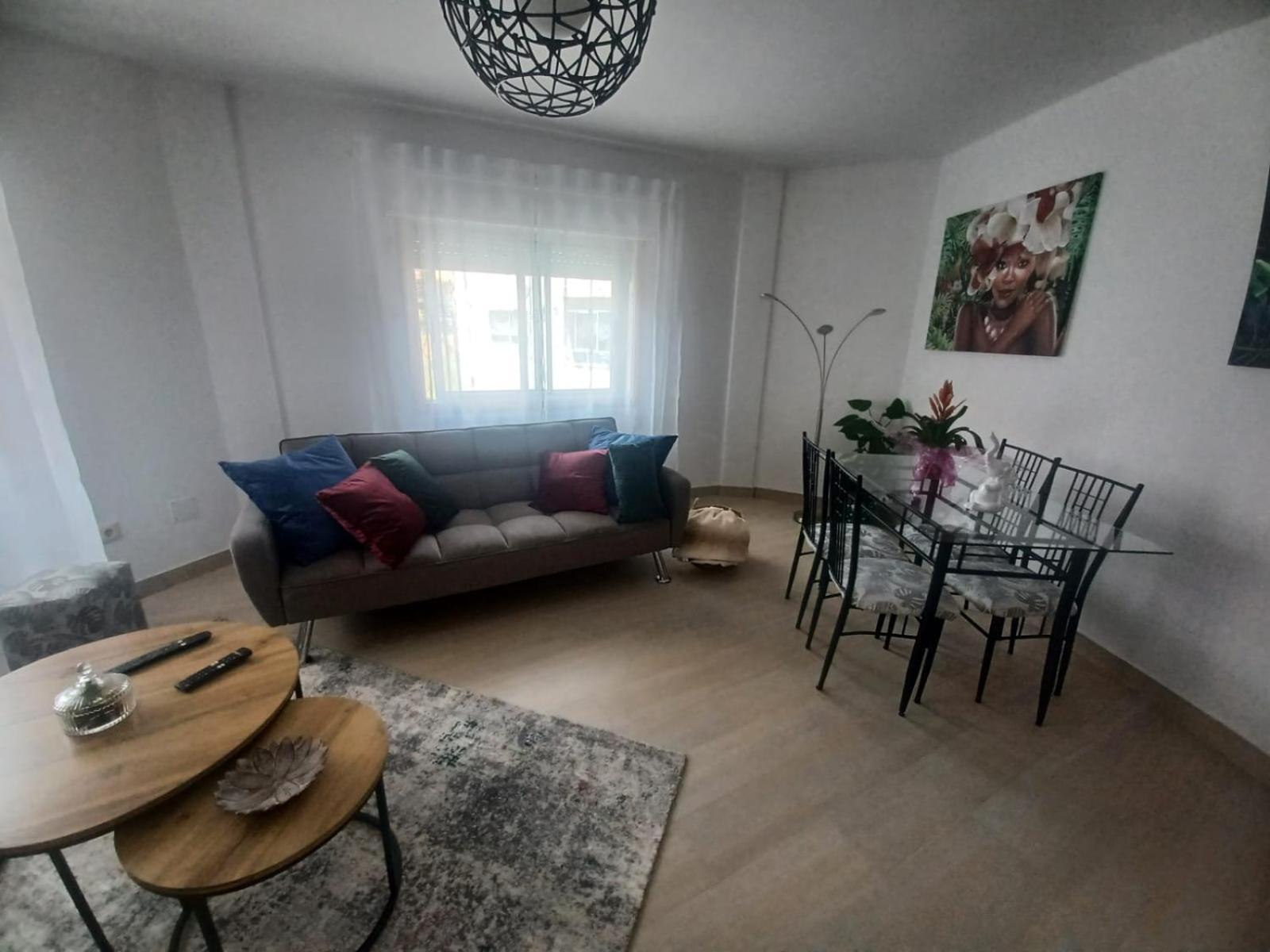 Appartement Andurina à Moaña Extérieur photo