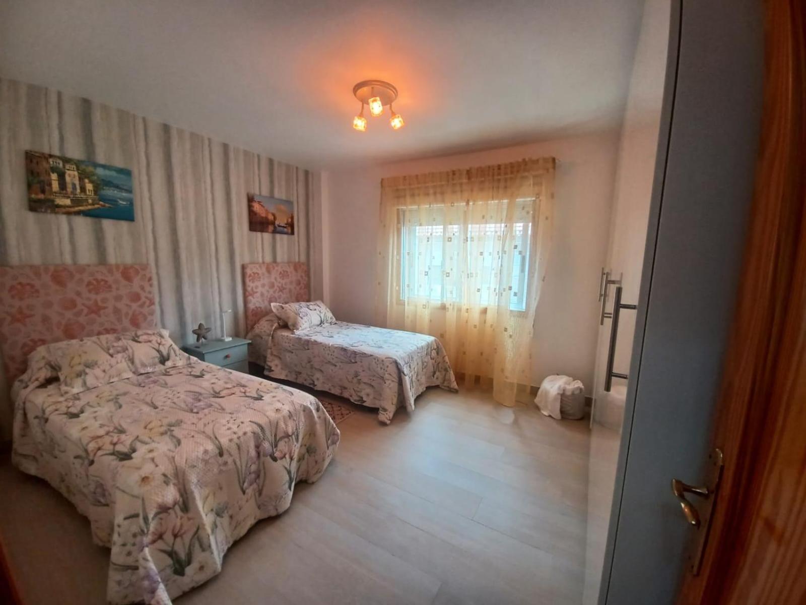 Appartement Andurina à Moaña Extérieur photo