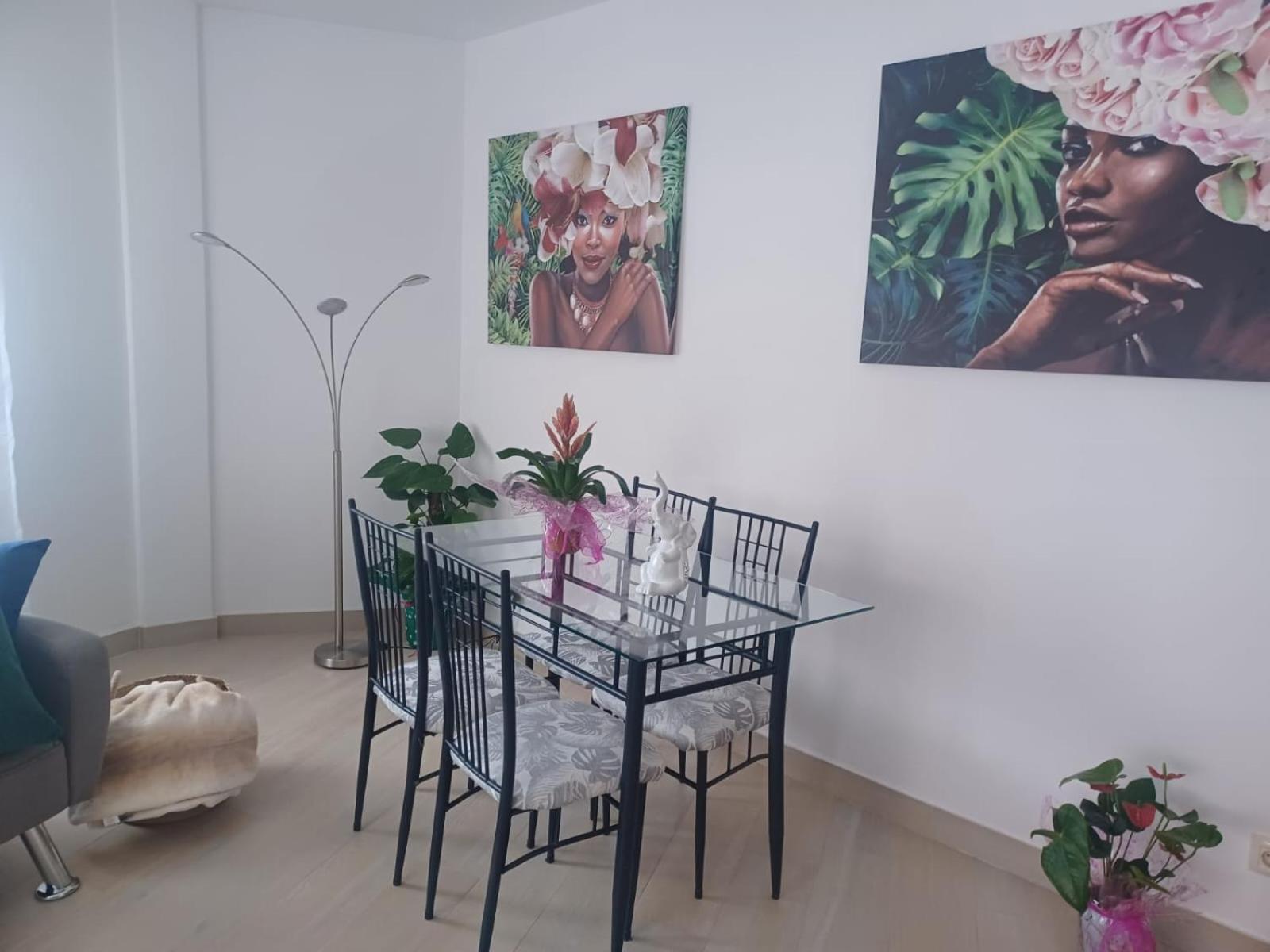 Appartement Andurina à Moaña Extérieur photo
