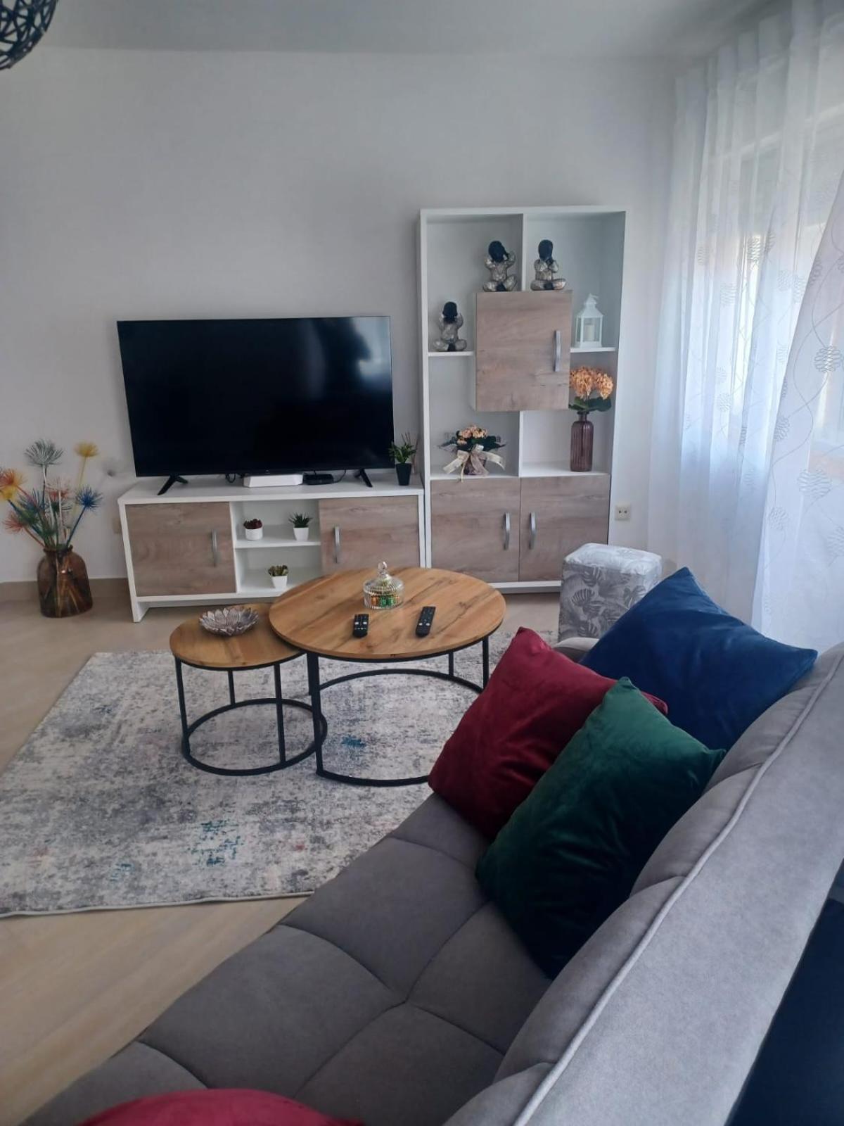 Appartement Andurina à Moaña Extérieur photo