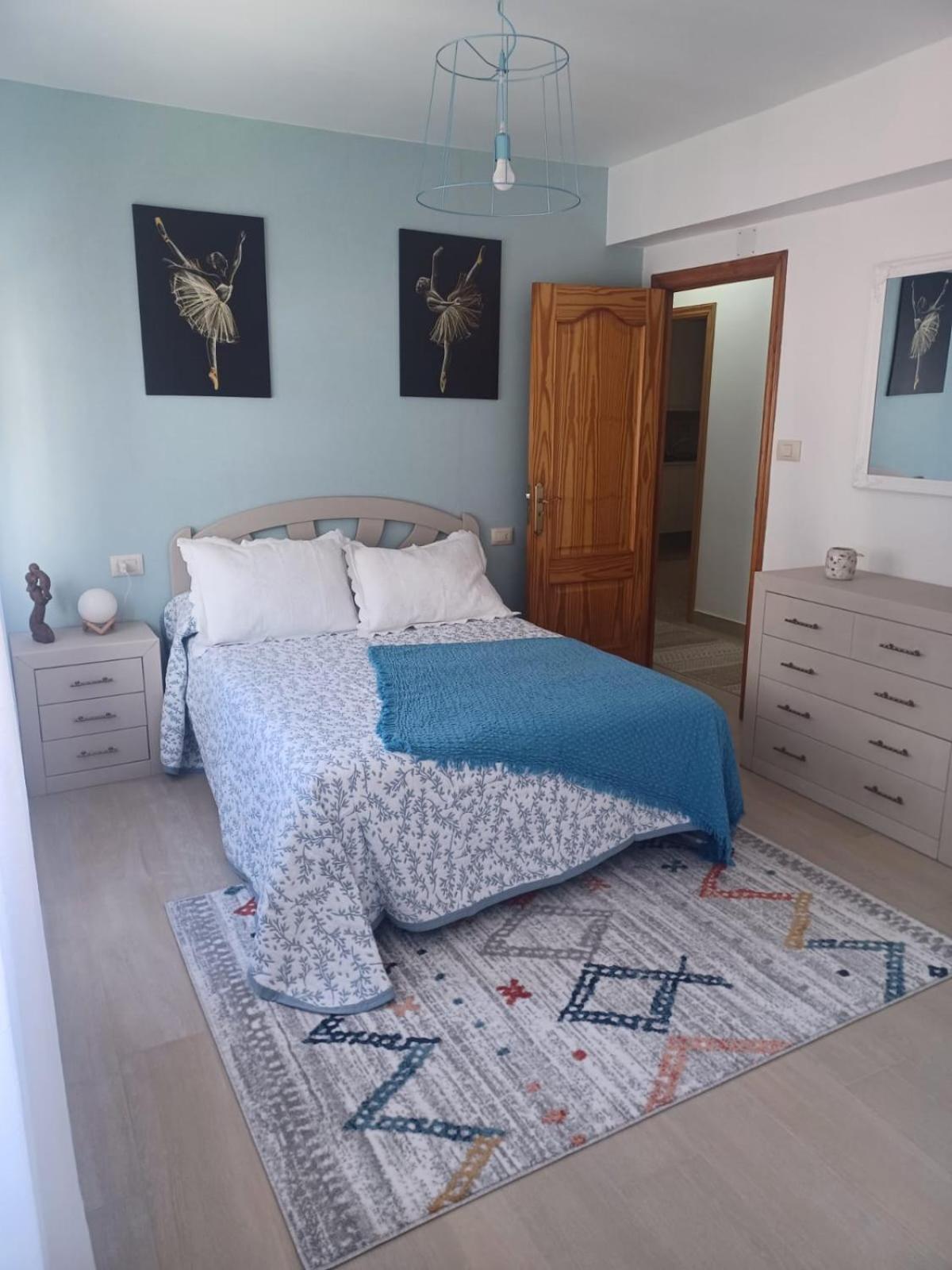 Appartement Andurina à Moaña Extérieur photo