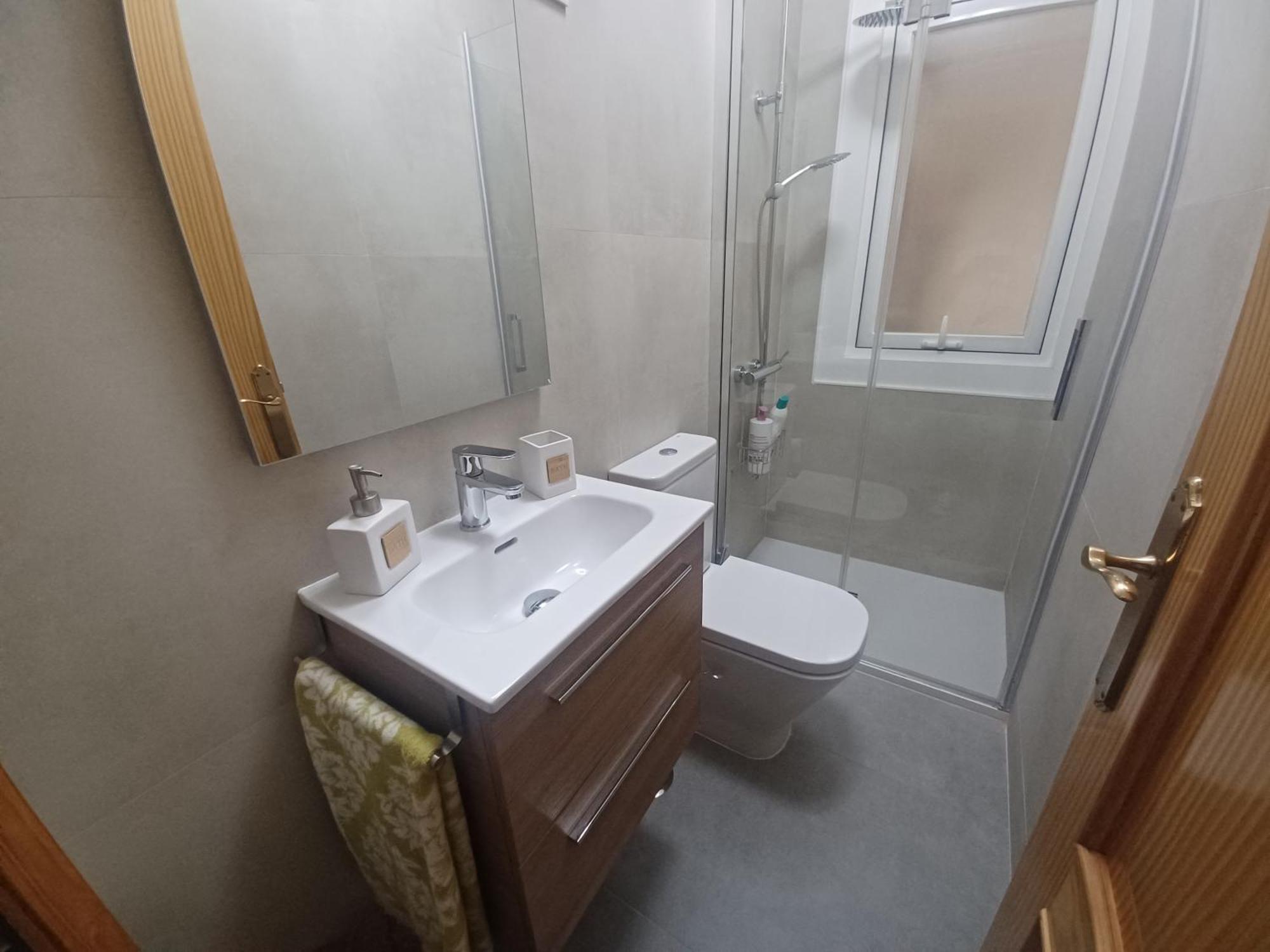 Appartement Andurina à Moaña Extérieur photo