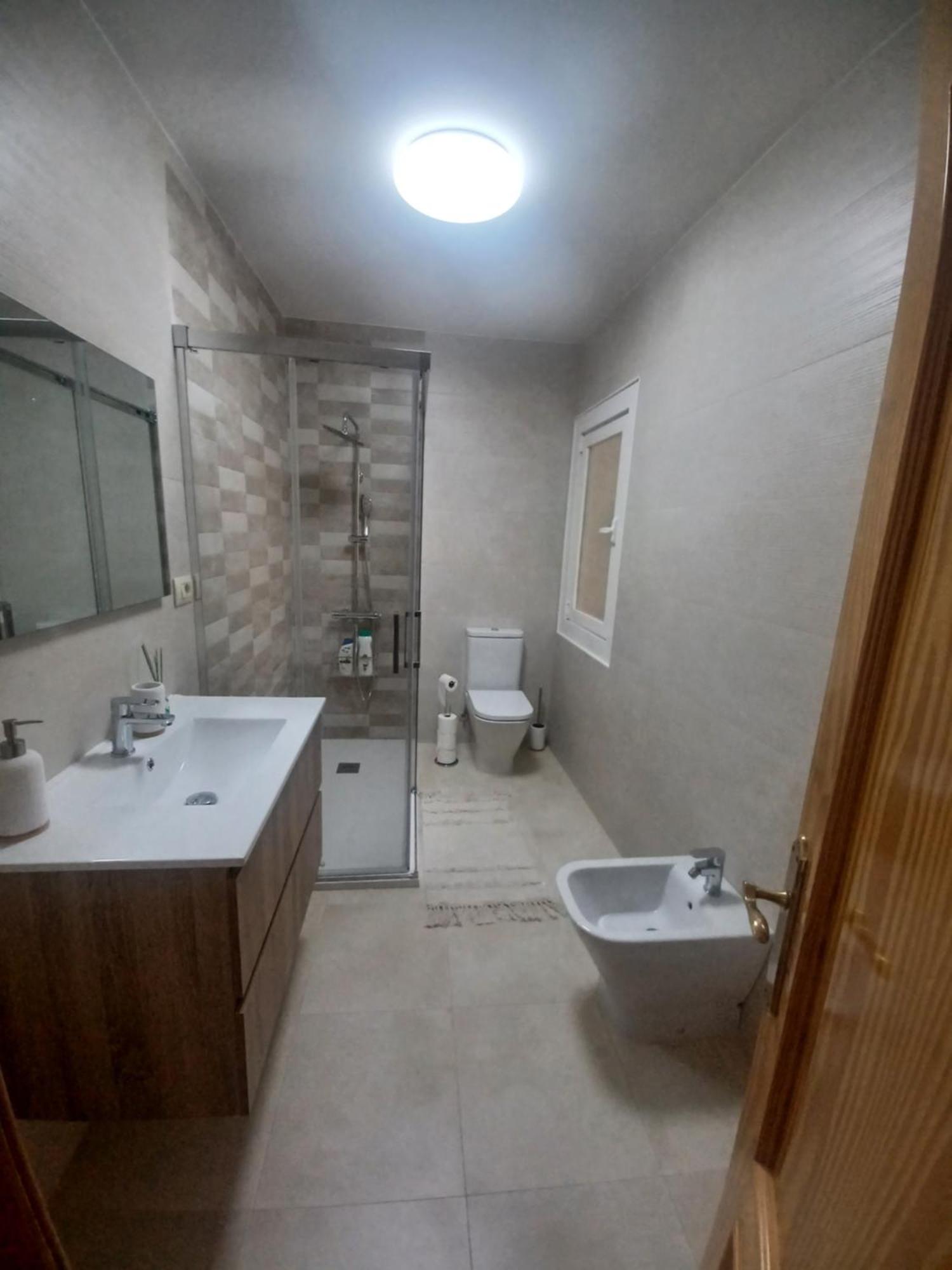 Appartement Andurina à Moaña Extérieur photo