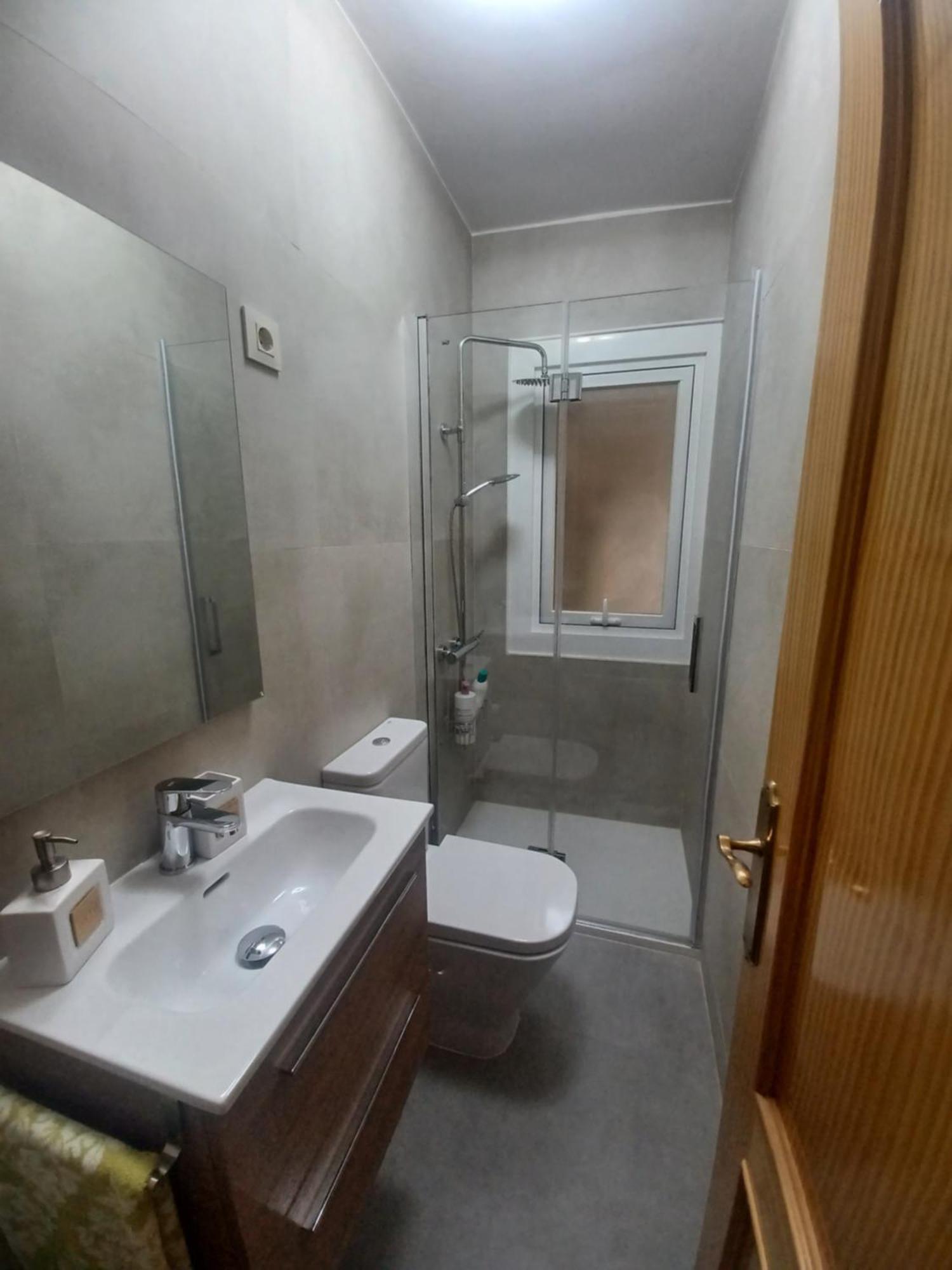 Appartement Andurina à Moaña Extérieur photo